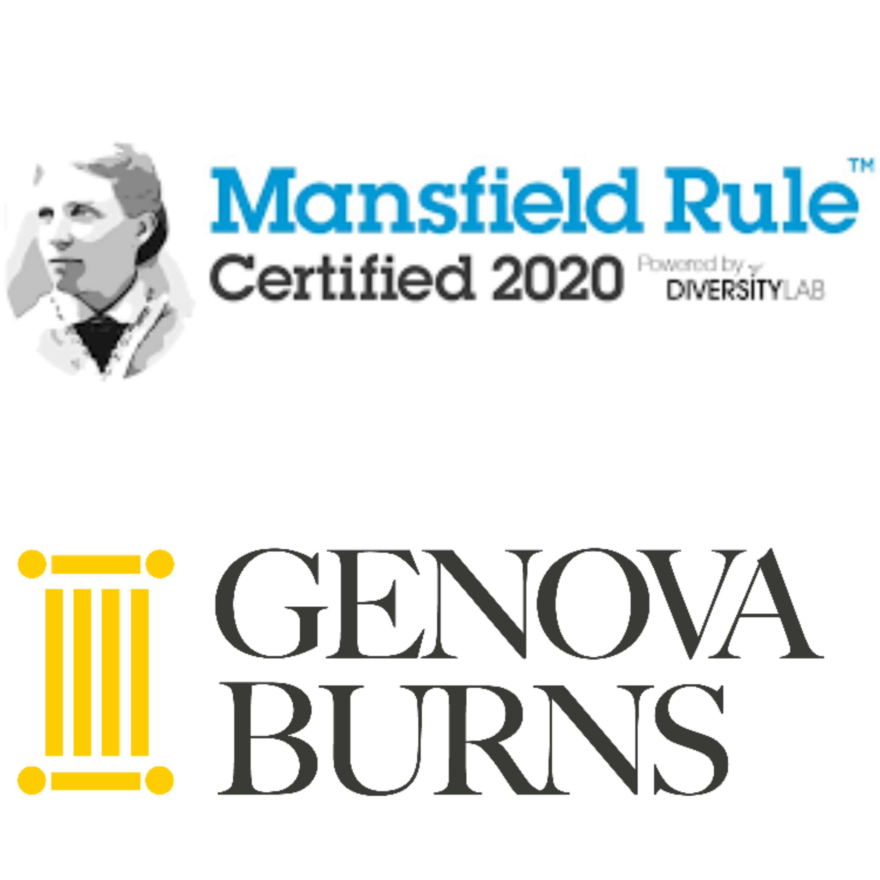 Genova Burns LLC Joins Second Cohort of Midsize Mansfield Launch